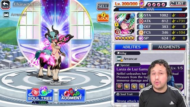 This Update Is Broken! Custom Skill Sets & Link Slot Power Up Speculation | Bleach Brave Souls смотреть онлайн