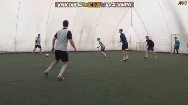 Кристалл 78 - Joga Bonito. Обзор смотреть онлайн