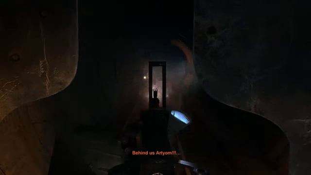 CooqieDough Plays Metro 2033 - Chapter 4 part 2: Beep Beep a Toot Toot смотреть онлайн