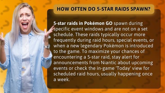 How often do 5-star raids spawn? смотреть онлайн