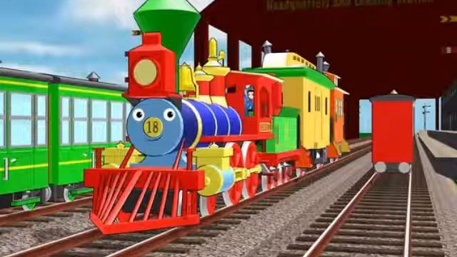 20.Johnny's BIO read by Duel Express for The Railways of Crotoonia смотреть онлайн