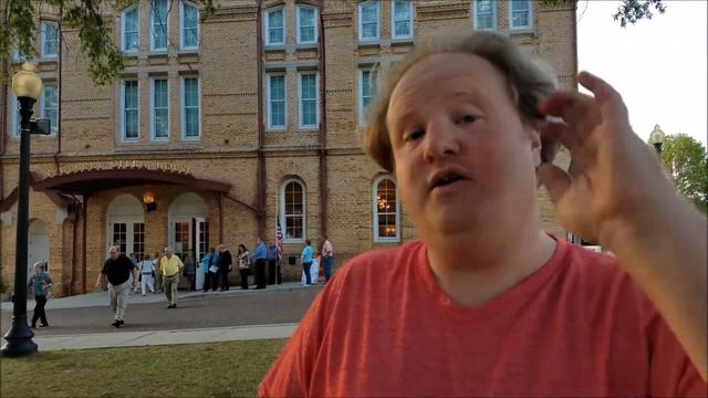 Newberry Opera House - Newberry, SC - Percy on the GO! смотреть онлайн