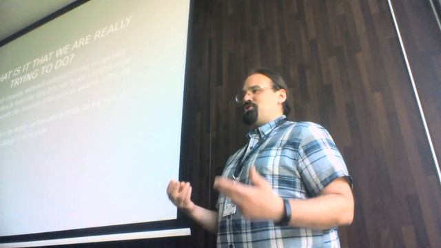 Flock 2016 - Continuous Integration and the Glorious Future, Tim Flink смотреть онлайн