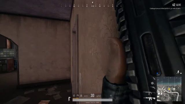 PLAYERUNKNOWN'S BATTLEGROUNDS: Single kill | Razer 3D sourround sound works 100% смотреть онлайн