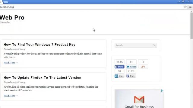 How To Display/Hide The Bookmarks Bar On Google Chrome смотреть онлайн