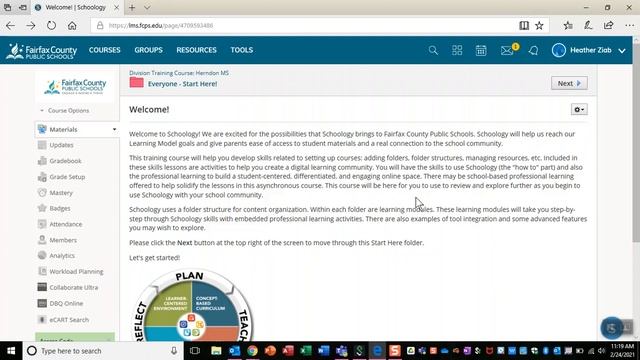 Microsoft Edge Internet Browser: Built-In Read Aloud Feature смотреть онлайн