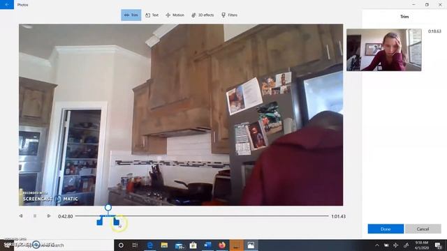 Using Windows photos app to edit смотреть онлайн