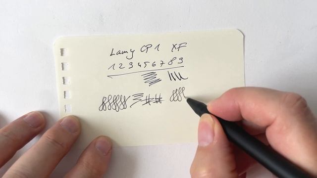 Lamy CP1 & 25 Sets смотреть онлайн