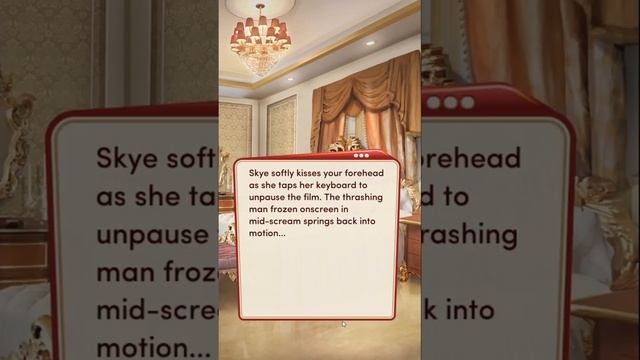 Choices: High School Story:Class Act Book 3 Chapter 1 Skye's Route (Diamonds) смотреть онлайн