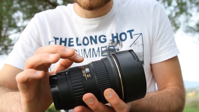 Tokina AT-X PRO FX 16-28mm f/2.8 смотреть онлайн