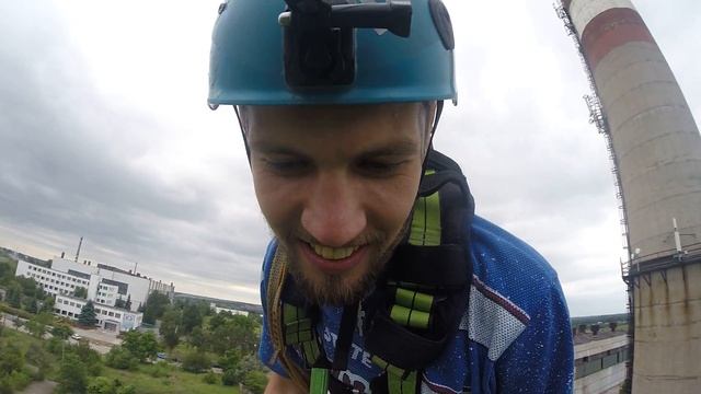 Роупджампинг 126 метров № 11 | Кухня Экстрима