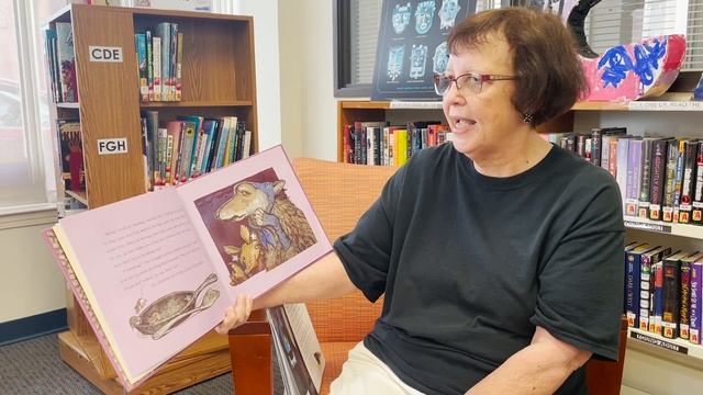 Summer Reading Safari with your Guide Miss Charlene: Episode 7 смотреть онлайн