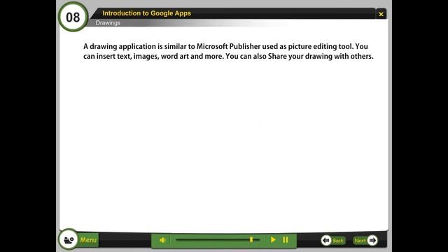 Class 8 Chapter 8 Introduction to Google Apps смотреть онлайн