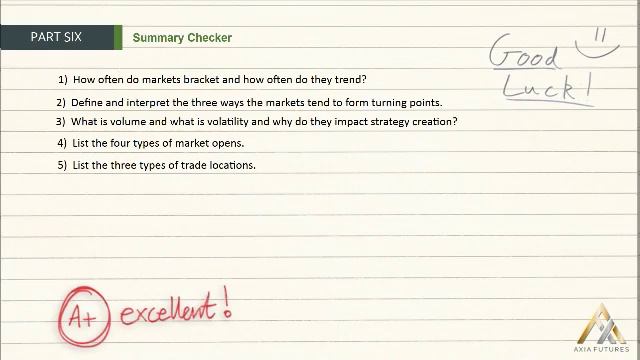 131. MODULE 2 - THE PROFICIENCY PART 6-29 Summary Checker смотреть онлайн