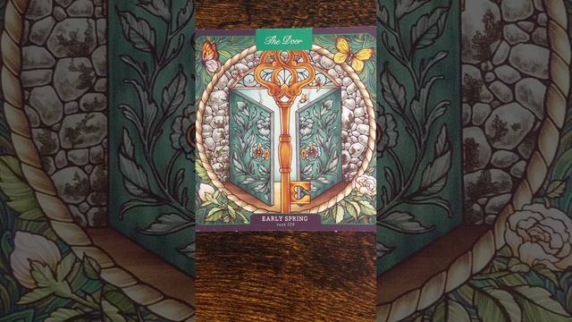 The Door 🌑 Choose Inside or Outside 🌑 Wild Wisdom Companion Oracle card meaning смотреть онлайн