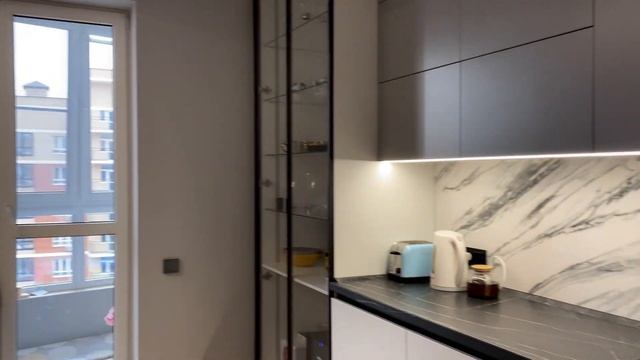 Современная трехкомнатная квартира за 11 месяцев смотреть онлайн