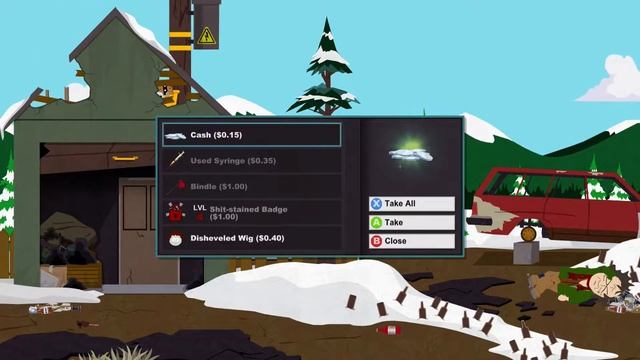 Find the brave Knights of the KKK! South Park The Stick of Truth- Part 2 смотреть онлайн