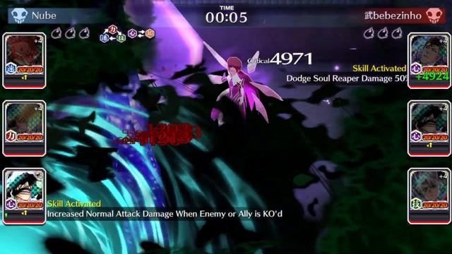 Bankai Shinji (CFYOW) is FAST! | PVP | Bleach Brave Souls смотреть онлайн