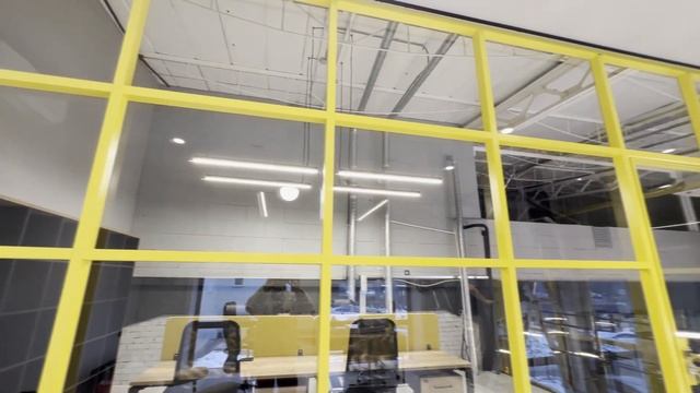 Разгадываем секрет успеха стекло и сталь в дизайне офиса смотреть онлайн