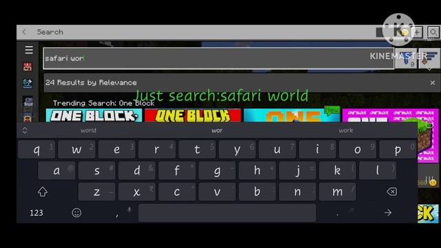 how to download safari world..it's very easy👍 смотреть онлайн
