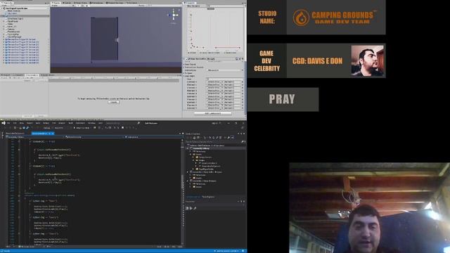 How do I clean out my Door Script in Unity 2019 смотреть онлайн