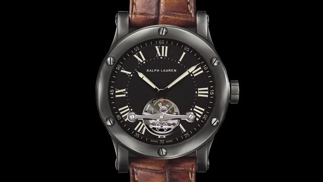 The RL67 Safari Timepieces смотреть онлайн
