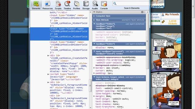 Roblox Editing with Google Chrome! смотреть онлайн