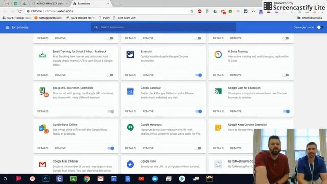 The New Look of Chrome Extensions смотреть онлайн