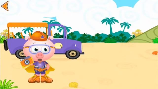 Lets Play Super Why Game! ABC Learn Phonics смотреть онлайн