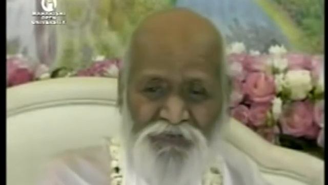 Пресс конференция Махариши 2005 09 28 смотреть онлайн