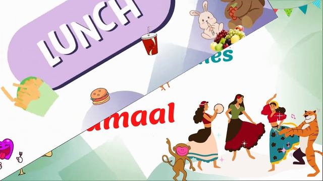 Kitty Party Invitation | Safari Theme | Jungle style | Mangata смотреть онлайн