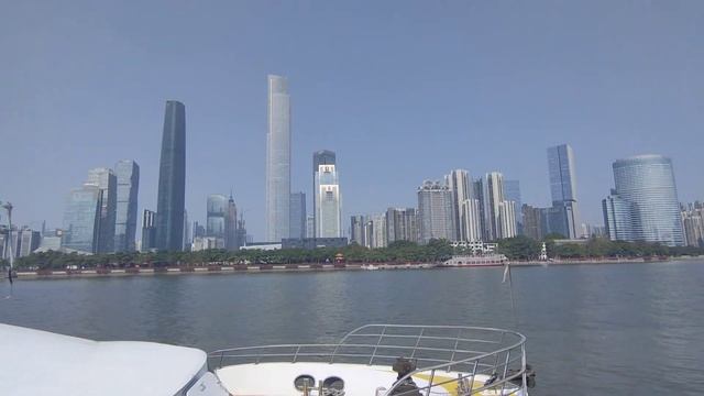 Гуанджоу 2021#Guangzhou Edition 2! Canton Tower