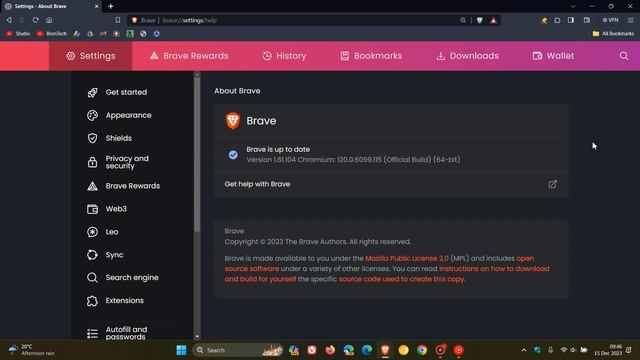 IMPORTANT Brave Browser Security and Bug Fix Update rolling out смотреть онлайн