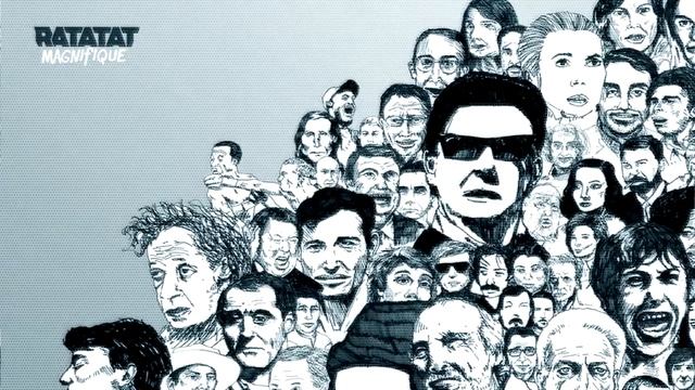 Ratatat - Cream On Chrome (1 hour version) смотреть онлайн