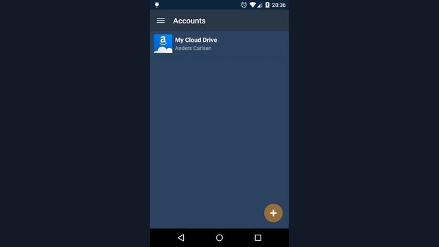 FolderSync - Create sync смотреть онлайн