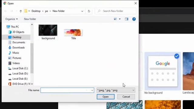 New Update! Google Chrome Background Color Theme Wallpaper смотреть онлайн
