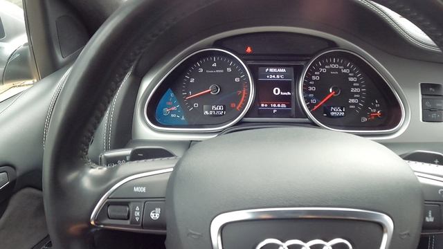 2011 Audi Q7 3.0 TFSI (333HP) POV TEST DRIVE
