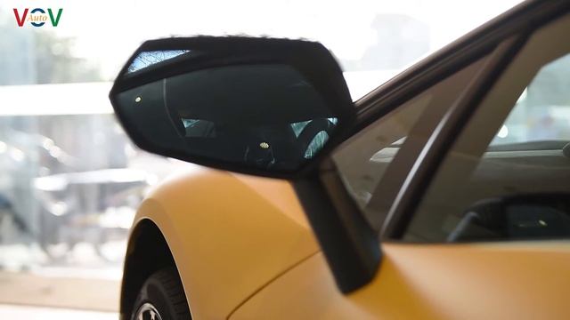 Lamborghini Aventador SV Roadster duy nhất tại Việt Nam смотреть онлайн