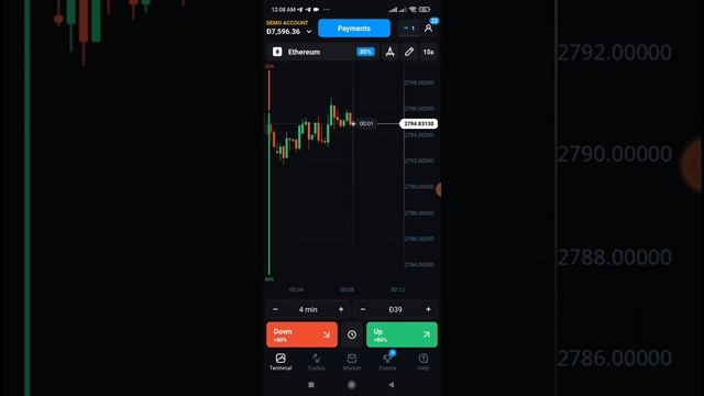 4 minutes TREND strategy for binary options 2022 | Olymp Trade смотреть онлайн