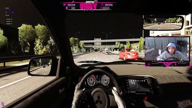 Assetto Corsa Cut Up | No Hesi | I WANT ALL THE SMOKE, FANUM WYA? смотреть онлайн