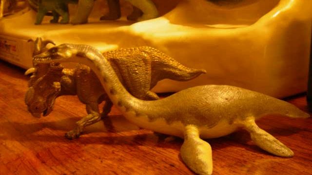 2010 Dinosaurs by Papo смотреть онлайн