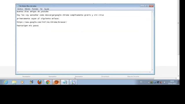 Descargar google chrome gratis смотреть онлайн