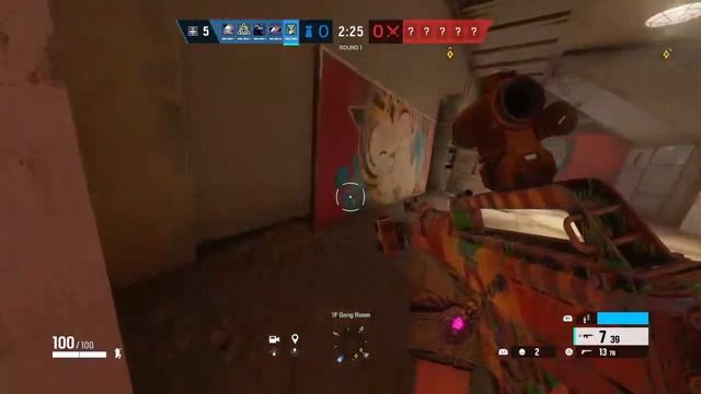 Short Stream 🔴 (Ranked) |Rainbow Six Siege Live (Console) смотреть онлайн
