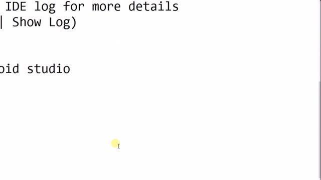 How to solve SDK Build Tools revision 19 is too low for project in Android Studio смотреть онлайн