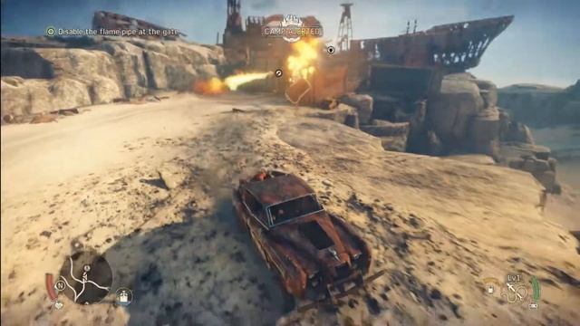 Mad Max | Storm's Rising смотреть онлайн