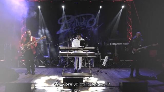 Pooh - Medley Opera seconda - Preludio Official Tribute Band смотреть онлайн