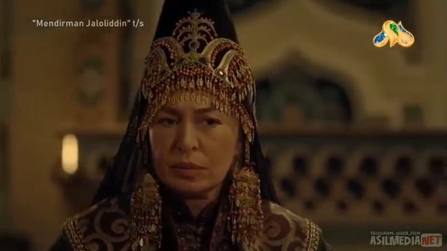 Mendirman Jaloliddin 4 Qism özbek Tilida