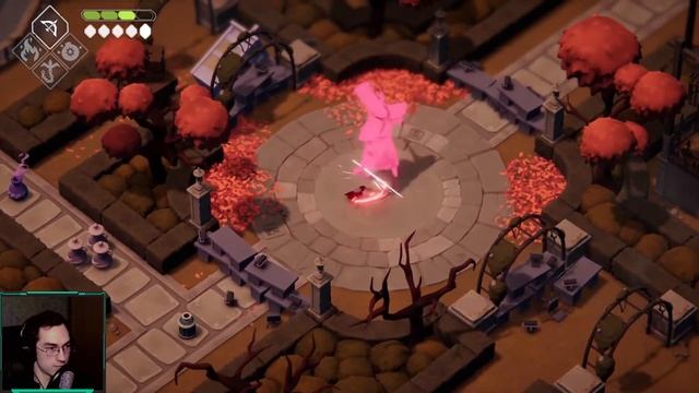 Death's Door ПРОХОЖДЕНИЕ - ФИНАЛ #6 смотреть онлайн