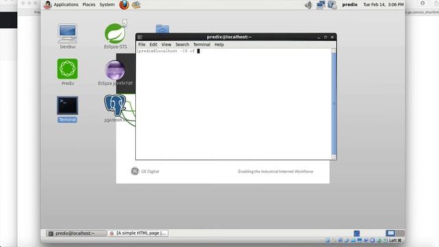 Predix Training For Absolute Beginners (Video 4) смотреть онлайн