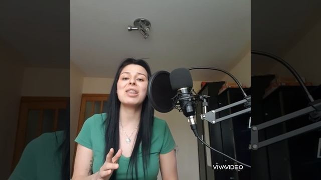 Cover - Loyal Brave True (Christina Aguilera) - Mulan